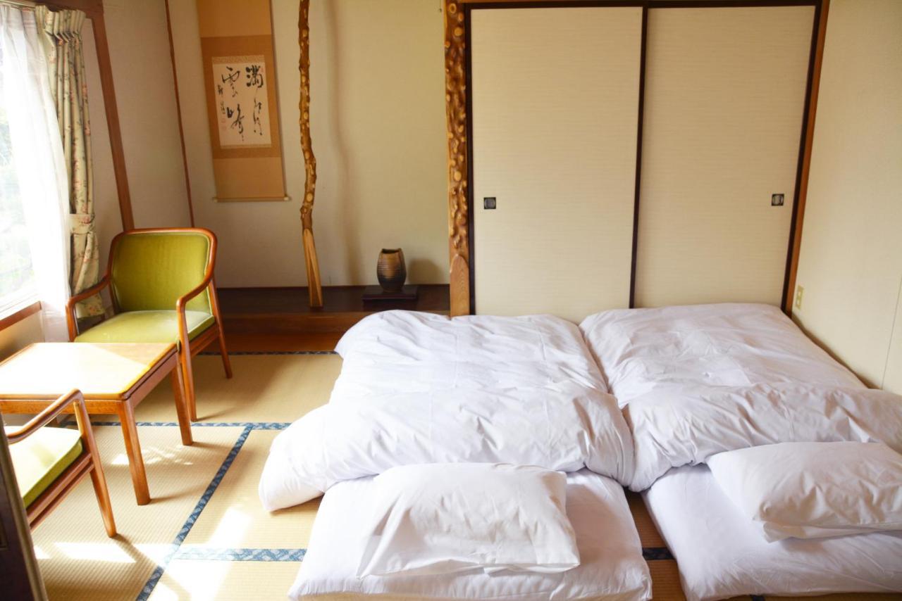Вилла 鹿家 Furano Dear House Экстерьер фото