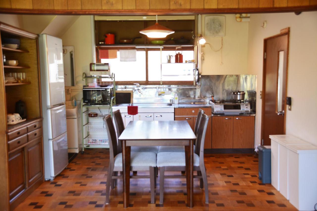 Вилла 鹿家 Furano Dear House Экстерьер фото