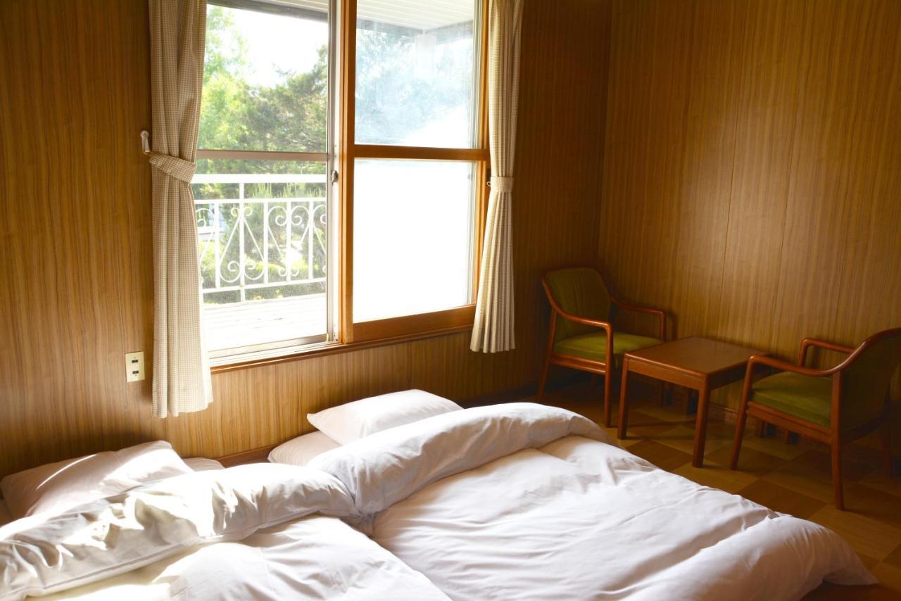 Вилла 鹿家 Furano Dear House Экстерьер фото