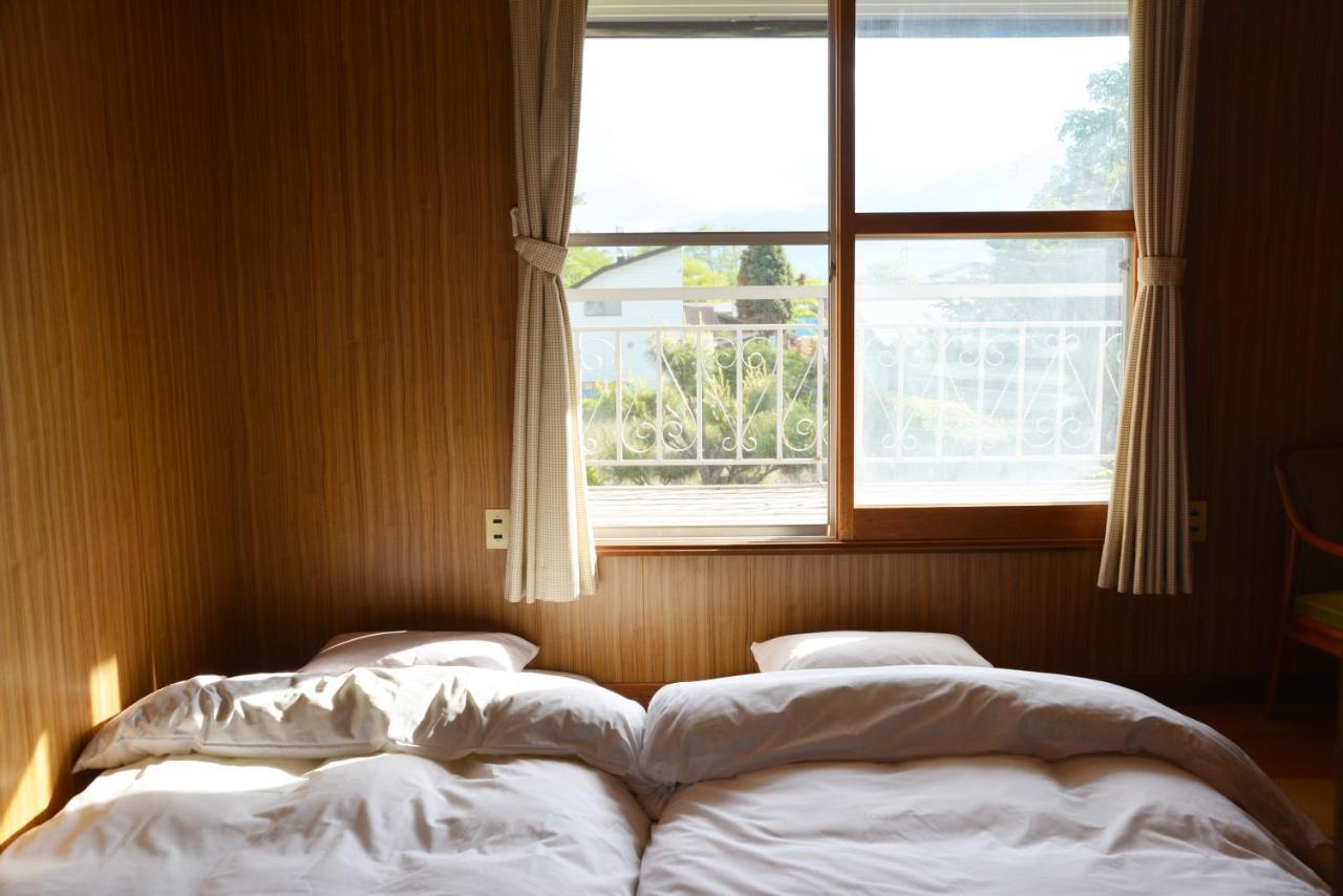 Вилла 鹿家 Furano Dear House Экстерьер фото